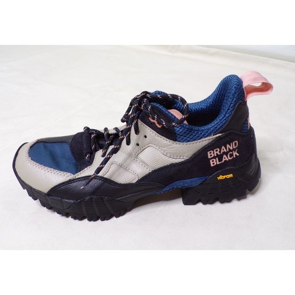 BRANDBLACK Cresta Trail Hiking Running Sneaker Shoe Size 8 NEW - Picture 7 of 12